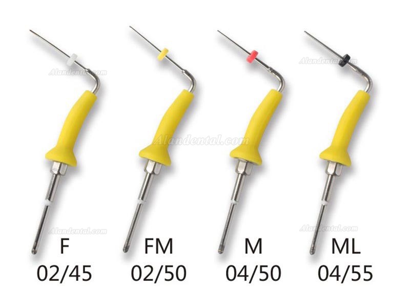 Denjoy FREE-Fill Dental Cordless Gutta Percha Obturation Endodonotic System Kit